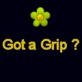 Got a Grip of your world.